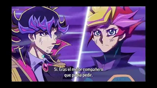 Yu-Gi-Oh vrains la despedida de Ai