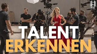 Schauspieltalent erkennen ?. #schauspieler #schauspielschule #schauspielerin