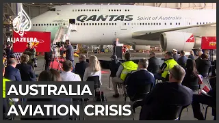 Australia's Qantas decommissions last Boeing 747 after 50 years