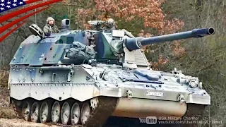 ドイツ軍155mm自走砲 PzH2000 (パンツァーハウビッツェ2000)