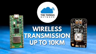 LoRa on a Pico! Introduction to The Things Network with the Makerverse LoRa-E5 Breakout