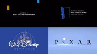 Dist. by Buena Vista Pict. Dist./Pixar/Walt Disney Pictures/Pixar [Closing] (2001) [widescreen]