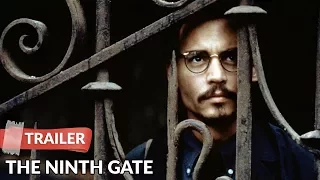 The Ninth Gate 1999 Trailer HD | Johnny Depp | Frank Langella