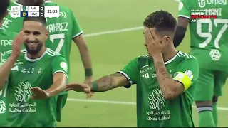 FIRMINO HAT TRICK IN DEBUT 🔥 Al Ahli vs Al Hazem 3:1 All Goals & Highlights Saudi League 2023