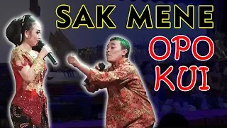 Cak Yudho & Komet Kelamin - Jal sopo sing ora guyu