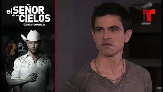 El Señor de los Cielos 4 | Capítulo 1 | Telemundo