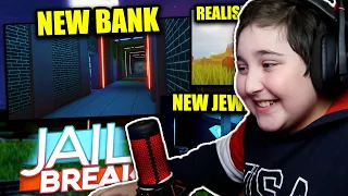 ძარცვები გამომწერებთან ერთად! 🔴 Roblox JailBreak