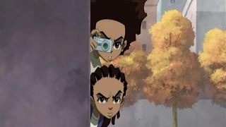 The Boondocks Potential Soundtrack - The Streets of Woodcrest