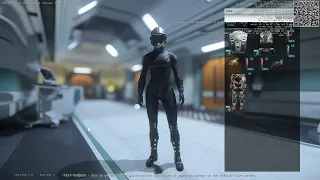 Star Citizen PTU 3 21   bug or replication layer in action for inventory