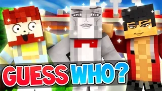 THE MOST HANDSOME BOY | Minecraft Guess Who