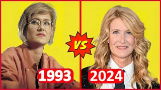 Jurassic Park Cast Then and Now 2024 | How They Changed since 1993