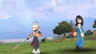 [DFFOO] Alisaie Lost Chapter LV 100 (Alisaie, Rinoa, Layle)