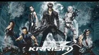 KRRISH 3 (क्रिश) Full Movie in 4K | Hrithik Roshan | Kangana Ranaut | Priyanka Chopra | Vivek Oberoi