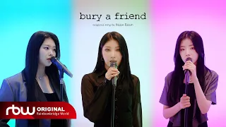 [PURPLEMANCE] Billie Eilish 'bury a friend' by 퍼플키스 나고은, 채인, 수안 | Vocal Cover