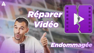 Comment réparer un fichier vidéo ?