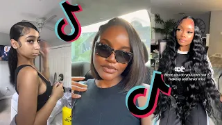 BLACK HAIR TIKTOKS THAT SLAY #118 | TikTok Compilation