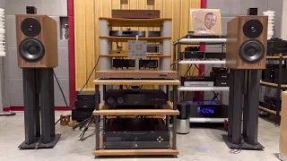 15/5/21 Dynaudio Heritage Special, Naim Nait 2 CB, NDX 2, TeddyXPS, and Roon. #2