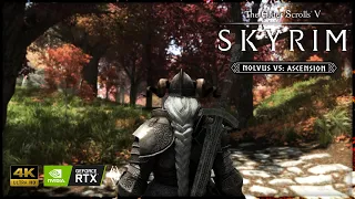 The Ultimate Skyrim | Nolvus v5 | +2000 mods