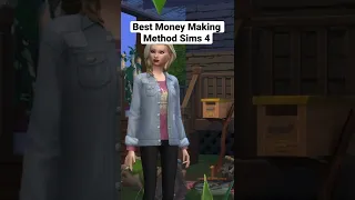 Best Money Making Method in the Sims 4!