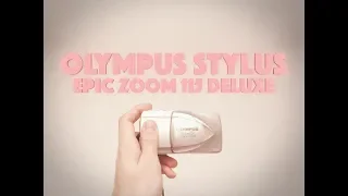 Olympus Stylus Epic: Bringing Your Mother's Camera Back In Stylus