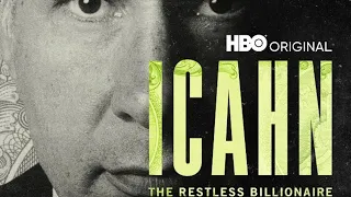 Icahn: The Restless Billionaire HBO Review