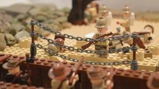 Lego Second Boer War: The Battle of Magersfontein