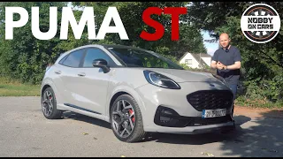 Ford Puma ST review | Is it €10,000 better than the Fiesta ST?!