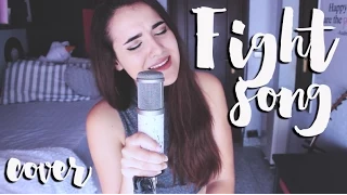 Ana Aldeguer - Fight Song (Rachel Platten) - Cover