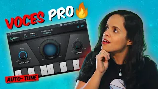 🤖 APRENDE cómo usar el AUTOTUNE de Antares y AFINAR VOCES como un PRO en Fl Studio