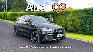 Why Audi Q3's Are So Popular