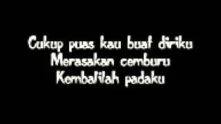 Merpati band-Tak rela