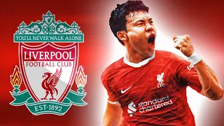 WATARU ENDO 遠藤 航 | Welcome To Liverpool 2023 🔴 Insane Goals, Skills, Tackles & Passes (HD)