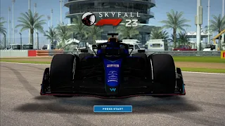 F1 2014 MOD 2023 SKYFALL