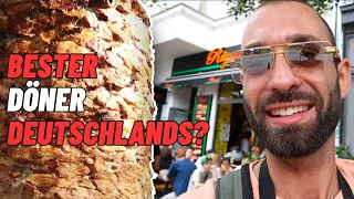 "Der leckerste Hähnchen Döner meines Lebens" Must try Foodspots in der Hauptstadt - Berlin Foodtour