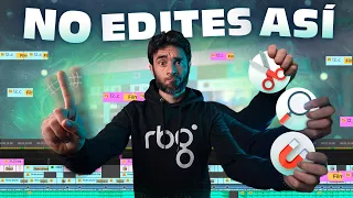 10 MAYORES ERRORES en EDICIÓN de VÍDEO