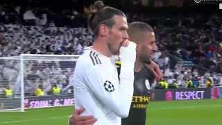 Gareth Bale vs Manchester City (26/02/2020)