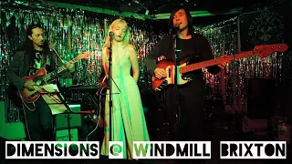 Dimensions @ Windmill Brixton 06/02/23