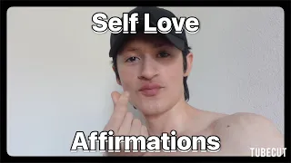 ❤️ ASMR Self Love Affirmations ❤️