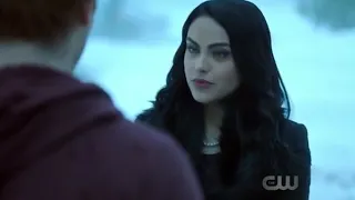 Riverdale 1×13- Archie saves Cheryl from drowning/Cheryl tries to kill herself