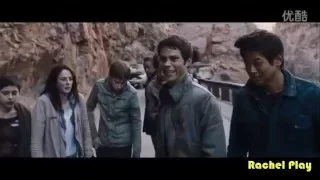 ►The Scorch Trials Cast- Funny Moments Part 7