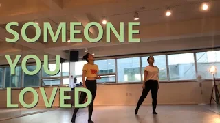 [Contemporary Lyrical Jazz] Someone You Loved - Lewis Capaldi Choreography.Mia