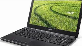 Разборка ноутбука Acer Aspire E1-522