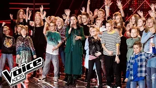 Paulina Przybysz - "Nie bój się chcieć" - Final - The Voice Kids Poland 2