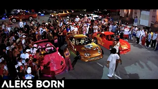 Don Omar - Danza Kuduro (Orkenoff REMIX)_2 Fast 2 Furious [Race Scene]