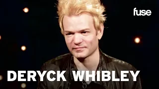 Deryck Whibley On Sum 41's New Video For Goddamn I'm Dead Again | Fuse