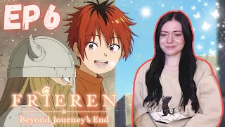 Bring On The Tissues!!!! 🤧 | Frieren: Beyond Journey's End Episode 6 Reaction! (REUPLOAD)