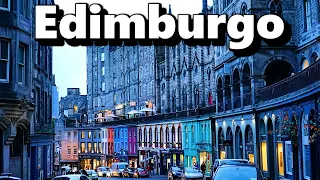 Edimburgo, Escocia | ¿Qué hacer y qué visitar en la ciudad medieval más linda de Reino Unido?