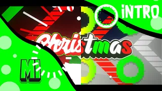 [PZP] Another Multi Style Christmas 2D Intro | Manic Intros
