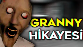 Bilmediğiniz Ürkünç Granny Hikayesi