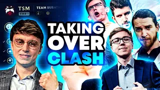 TAKING OVER CLASH FT. BAUSFFS, MEDIC, VEDIUS & YAMATOCANNON - CAEDREL